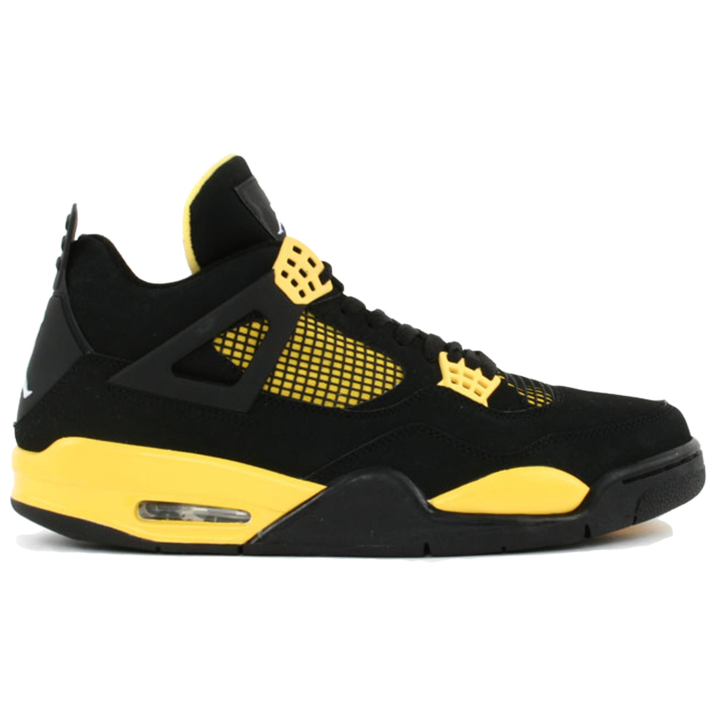 Order Air Jordan 4 Retro LS 'Thunder' Zapatillas Deportivas 314254-071