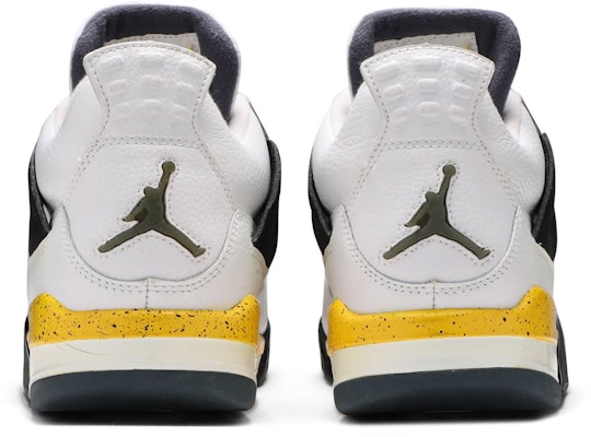Air Jordan 4 Retro LS 'Tour Yellow' 314254-171 Details for Air Jordan 4 Retro LS 'Tour Yellow' 314254-171