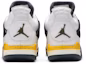 Details for Air Jordan 4 Retro LS 'Tour Yellow' Lelaki Kuning 314254-171