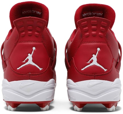 Air Jordan 4 Retro MCS 'Gym Red' 807709-601 Details for Air Jordan 4 Retro MCS 'Gym Red' 807709-601