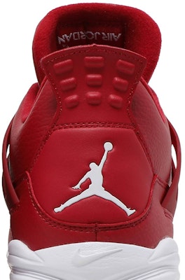Air Jordan 4 Retro MCS 'Gym Red' 807709-601 Sizing Air Jordan 4 Retro MCS 'Gym Red' 807709-601