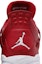 Sizing Air Jordan 4 Retro MCS 'Gym Red' Merah Gym 807709-601