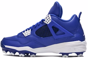 Air Jordan 4 Retro MCS 'Varsity Royal' 807709-401 Air Jordan 4 Retro MCS 'Varsity Royal' 807709-401