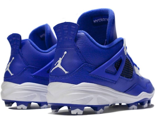 Air Jordan 4 Retro MCS 'Varsity Royal' 807709-401 Lookbook Air Jordan 4 Retro MCS 'Varsity Royal' 807709-401
