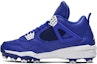 Buy Air Jordan 4 Retro MCS 'Varsity Royal' Lelaki 807709-401
