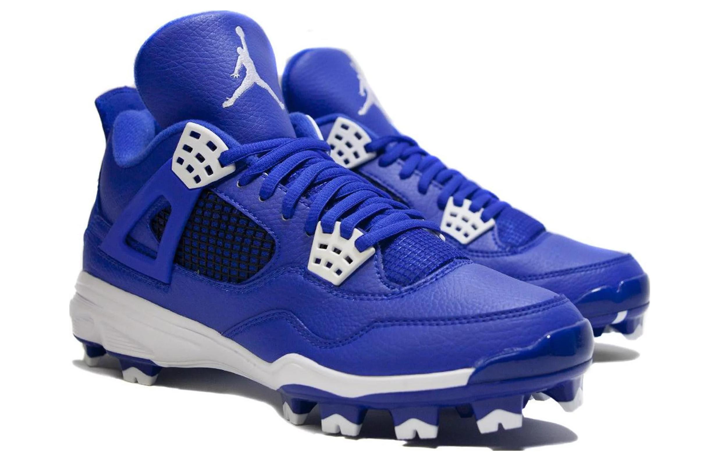 Lookbook Air Jordan 4 Retro MCS 'Royal Universitario' 807709-401