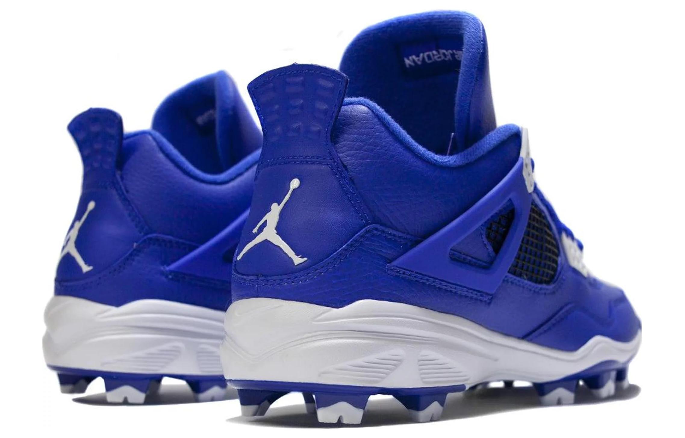 Shop Air Jordan 4 Retro MCS 'Royal Universitario' 807709-401