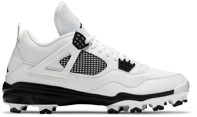 Air Jordan 4 Retro MCS 'White Black' 807709-110 Buy Air Jordan 4 Retro MCS 'White Black' 807709-110