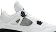 Order Air Jordan 4 Retro MCS 'Putih Hitam' 807709-110