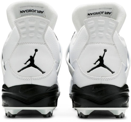 Air Jordan 4 Retro MCS 'White Black' 807709-110 Details for Air Jordan 4 Retro MCS 'White Black' 807709-110