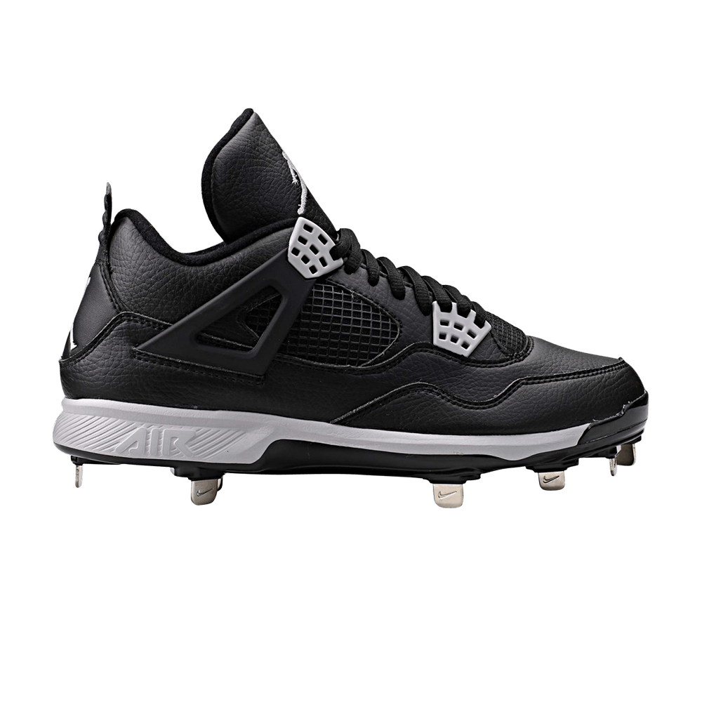 Buy Air Jordan 4 Retro Metal 'Oreo' Lelaki 807710-010