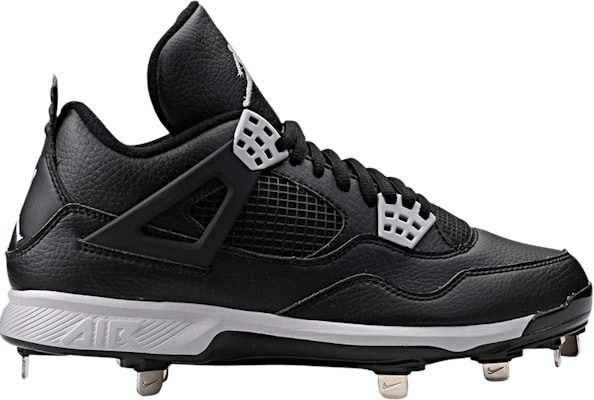 Air Jordan 4 Retro Metal 'Oreo' Lelaki 807710-010 Buy Air Jordan 4 Retro Metal 'Oreo' Lelaki 807710-010