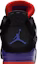 Sizing Air Jordan 4 Retro NRG 'Raptors - Tandatangan Drake' AQ3816-056