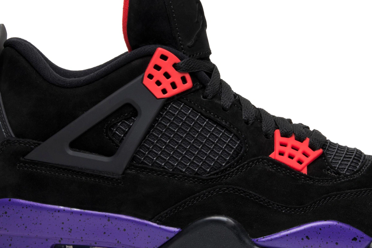 Air Jordan 4 Retro NRG 'Raptors' AQ3816-065
