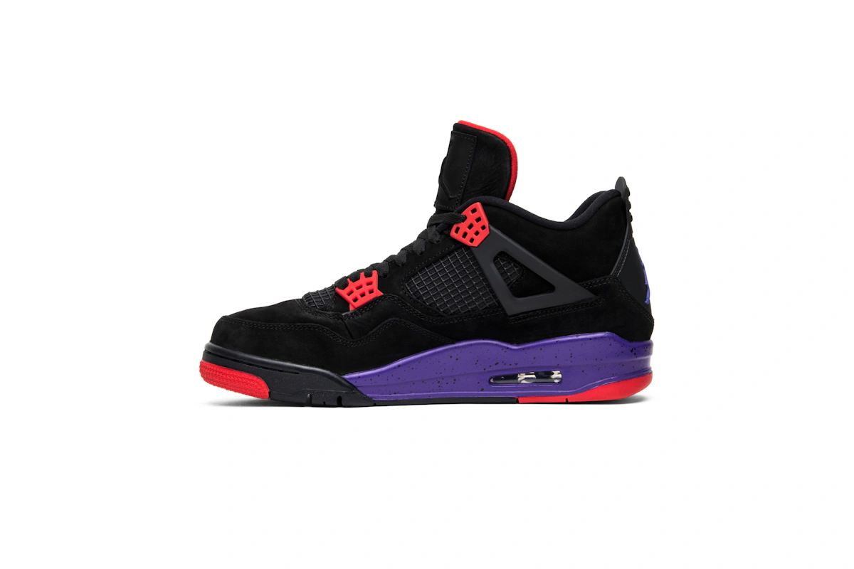 Air Jordan 4 Retro NRG 'Raptors' AQ3816-065