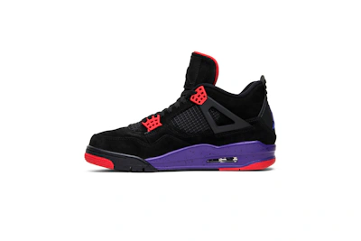 Air Jordan 4 Retro NRG 'Raptors' AQ3816-065