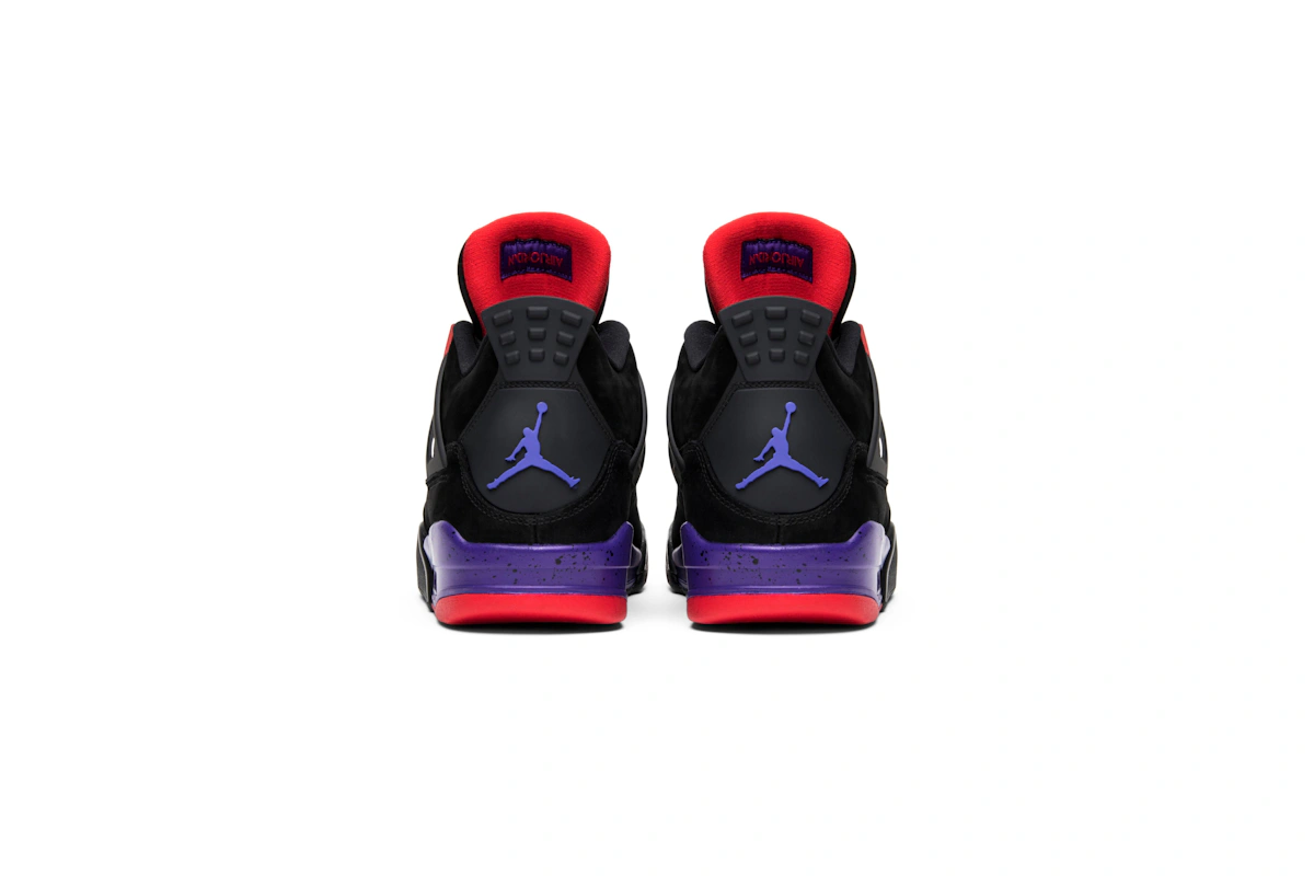 Air Jordan 4 Retro NRG 'Raptors' AQ3816-065
