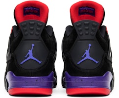 Air Jordan 4 Retro NRG 'Raptors' AQ3816-065 - Kasut Jordan Details for Air Jordan 4 Retro NRG 'Raptors' AQ3816-065 - Kasut Jordan