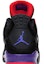 Sizing Air Jordan 4 Retro NRG 'Raptors' AQ3816-065 - Kasut Jordan