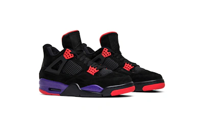 Air Jordan 4 Retro NRG 'Raptors' AQ3816-065