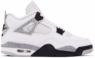 Air Jordan 4 Retro OG 2025 'White Cement' FV5029-100 Air Jordan 4 Retro OG 2025 'White Cement' FV5029-100