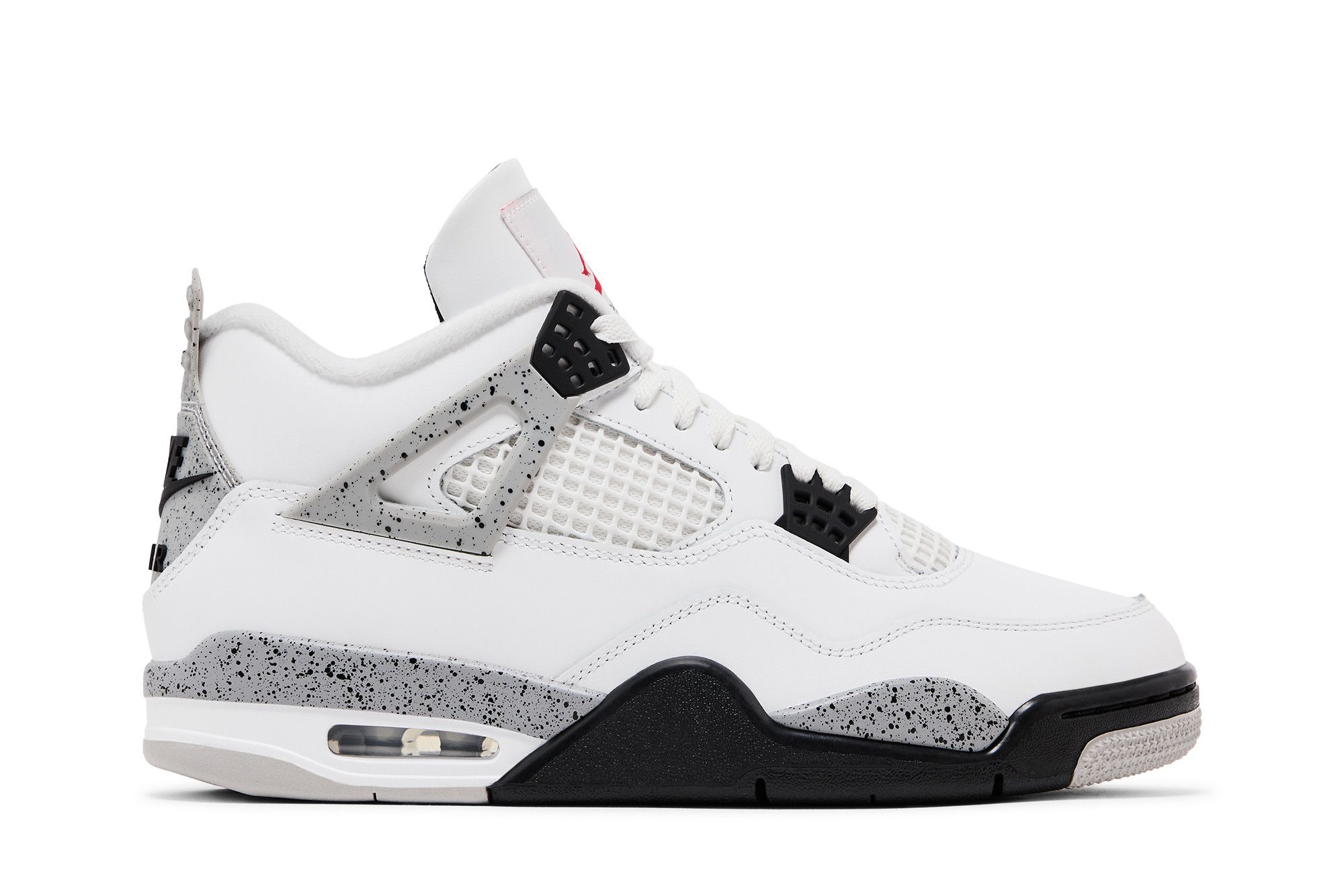 Air Jordan 4 Retro OG 2025 &#x27;White Cement&#x27; FV5029-100
