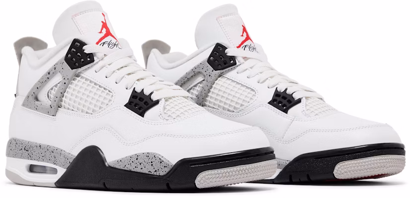 Air Jordan 4 Retro OG 2025 'Cemento Blanco' FV5029-100 Cheap Air Jordan 4 Retro OG 2025 'Cemento Blanco' FV5029-100