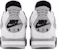 Air Jordan 4 Retro OG 2025 'White Cement' Putih Kelabu FV5029-100