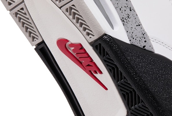 Air Jordan 4 Retro OG 2025 'Cemento Blanco' FV5029-100 2