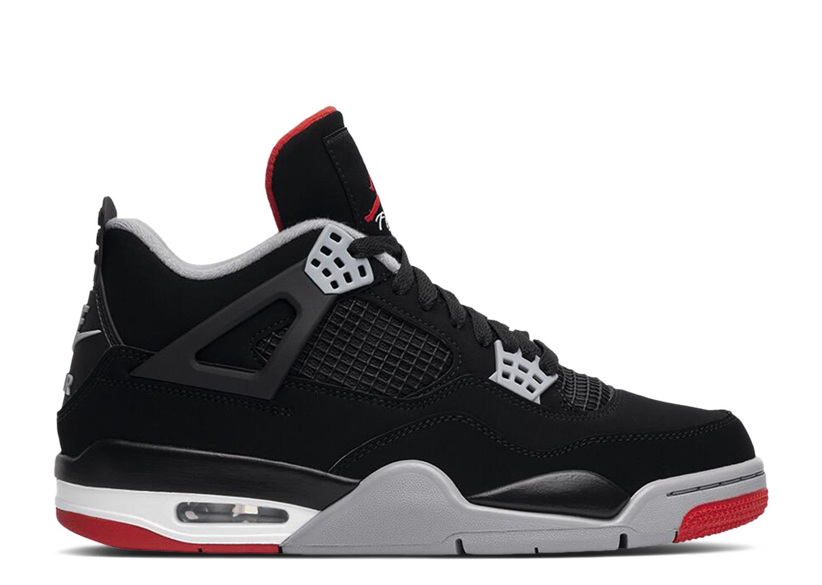 Air Jordan 4 Retro OG 2026 'Bred' IX8180-001