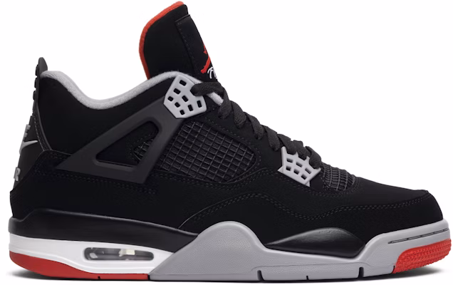 Air Jordan 4 Retro OG 'Bred' 2019 308497-060 Buy Air Jordan 4 Retro OG 'Bred' 2019 308497-060