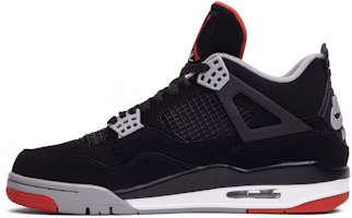 Air Jordan 4 復刻 OG 'Bred' 2019 308497-060 Lookbook Air Jordan 4 復刻 OG 'Bred' 2019 308497-060