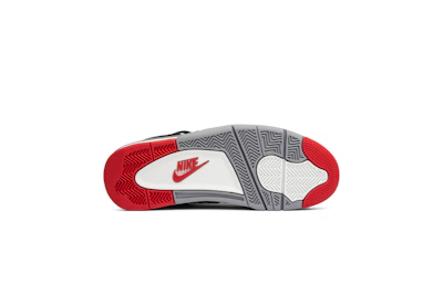 Air Jordan 4 Retro OG 'Bred' 2019