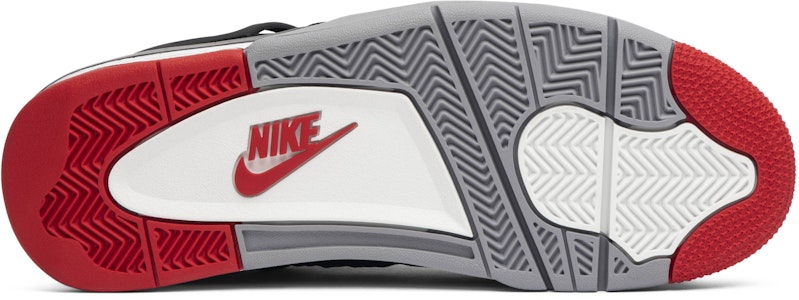 에어 조던 4 레트로 OG "브레드" 2019 308497-060 Shop 에어 조던 4 레트로 OG "브레드" 2019 308497-060