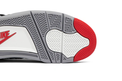 Air Jordan 4 Retro OG 'Bred' 2019