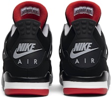 Air Jordan 4 復刻 OG 'Bred' 2019 308497-060 Details for Air Jordan 4 復刻 OG 'Bred' 2019 308497-060