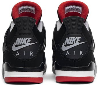 에어 조던 4 레트로 OG "브레드" 2019 308497-060 Details for 에어 조던 4 레트로 OG "브레드" 2019 308497-060