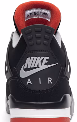 Air Jordan 4 Retro OG 'Bred' 2019 308497-060 Sizing Air Jordan 4 Retro OG 'Bred' 2019 308497-060