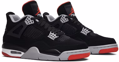 Air Jordan 4 復刻 OG 'Bred' 2019 308497-060 Cheap Air Jordan 4 復刻 OG 'Bred' 2019 308497-060