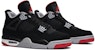 Air Jordan 4 Retro OG 'Bred' 2019 308497-060
