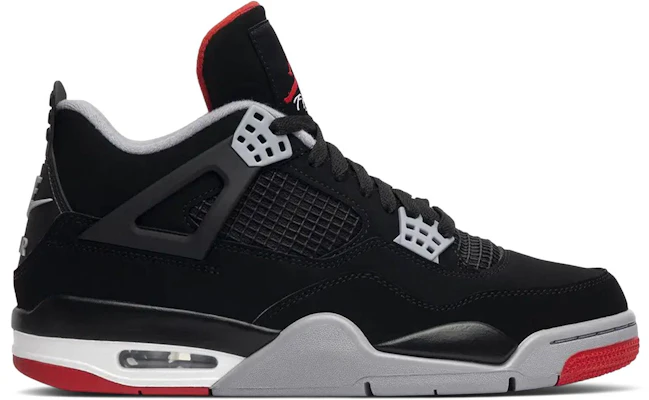 Air Jordan 4 復刻 OG ''黑紅'' FV5029-001 Buy Air Jordan 4 復刻 OG ''黑紅'' FV5029-001