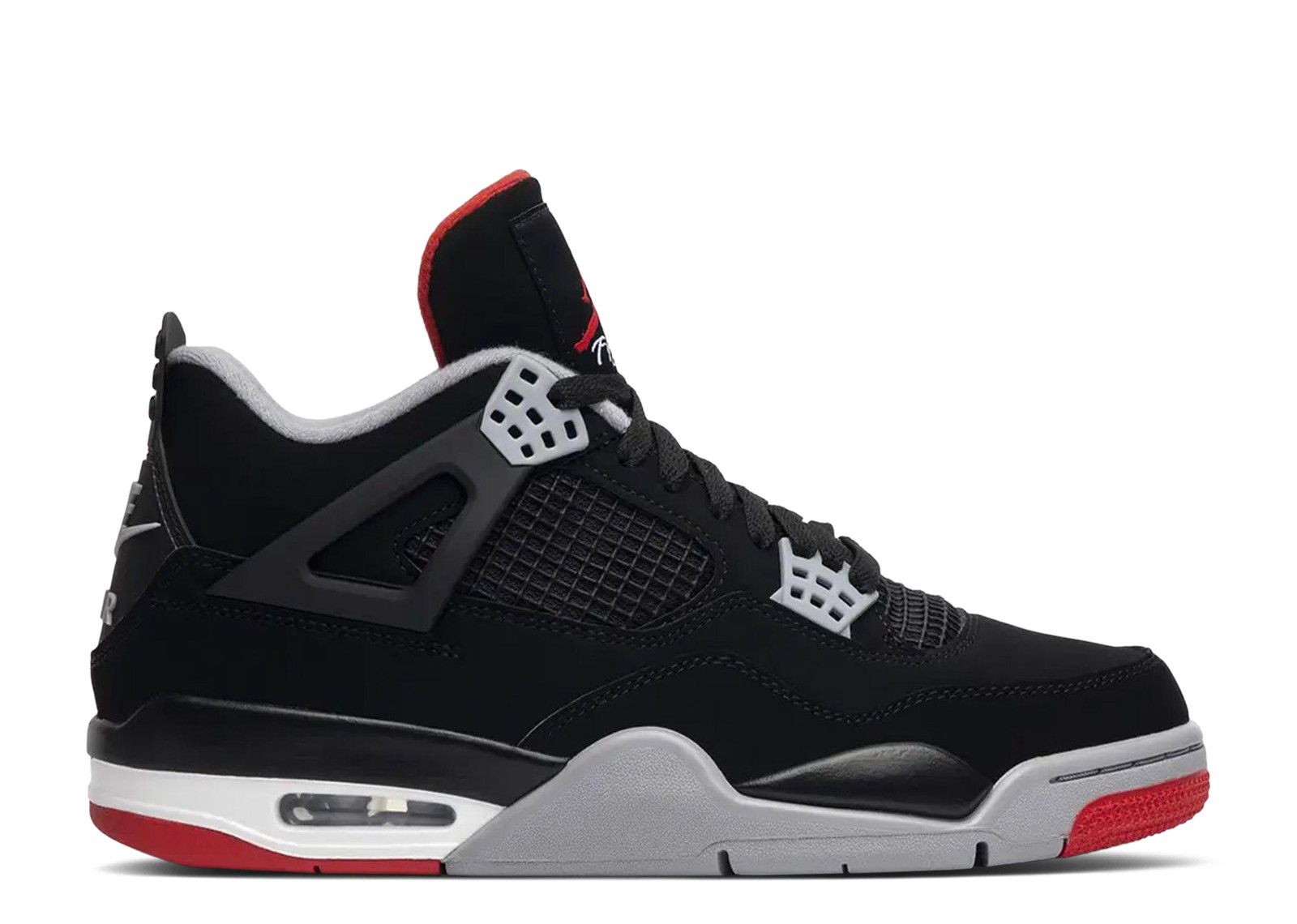 Air Jordan 4 Retro OG 'Bred' FV5029-001