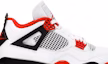 Order Air Jordan 4 Retro OG 'Fire Red' 2020 Lelaki Original Merah Api. DC7770-160