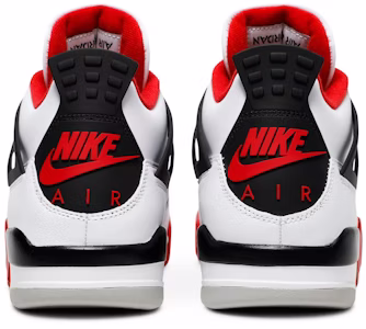 에어 조던 4 레트로 OG '파이어 레드' 2020 DC7770-160 Details for 에어 조던 4 레트로 OG '파이어 레드' 2020 DC7770-160