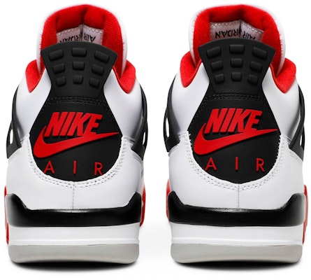 Air Jordan 4 Retro OG 'Fire Red' 2020 DC7770-160 Details for Air Jordan 4 Retro OG 'Fire Red' 2020 DC7770-160