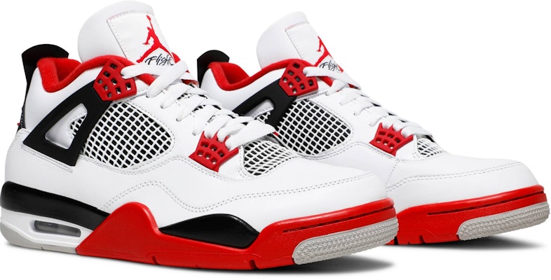 Air Jordan 4 Retro OG 'Fire Red' 2020 DC7770-160 Cheap Air Jordan 4 Retro OG 'Fire Red' 2020 DC7770-160