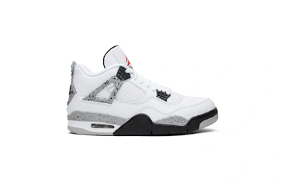 Air Jordan 4 Retro OG 'White Cement' 2016 840606-192
