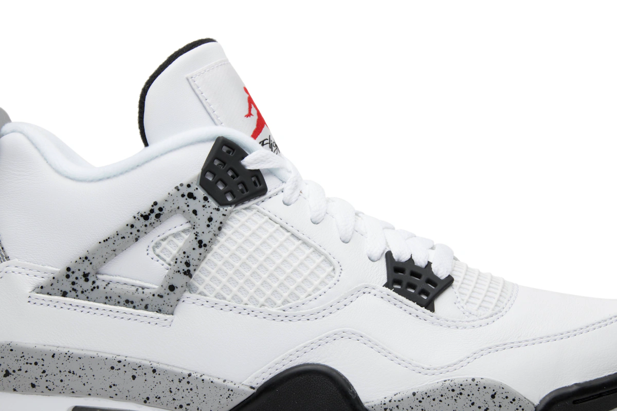 Air Jordan 4 Retro OG 'White Cement' 2016 840606-192