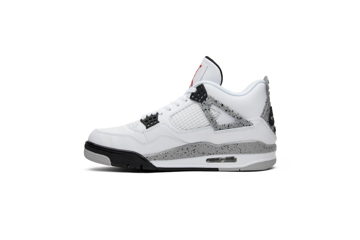 Air Jordan 4 Retro OG 'White Cement' 2016 840606-192