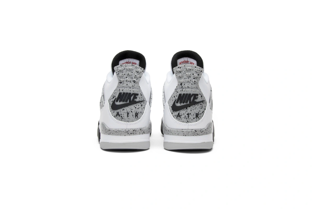 Air Jordan 4 Retro OG 'White Cement' 2016 840606-192